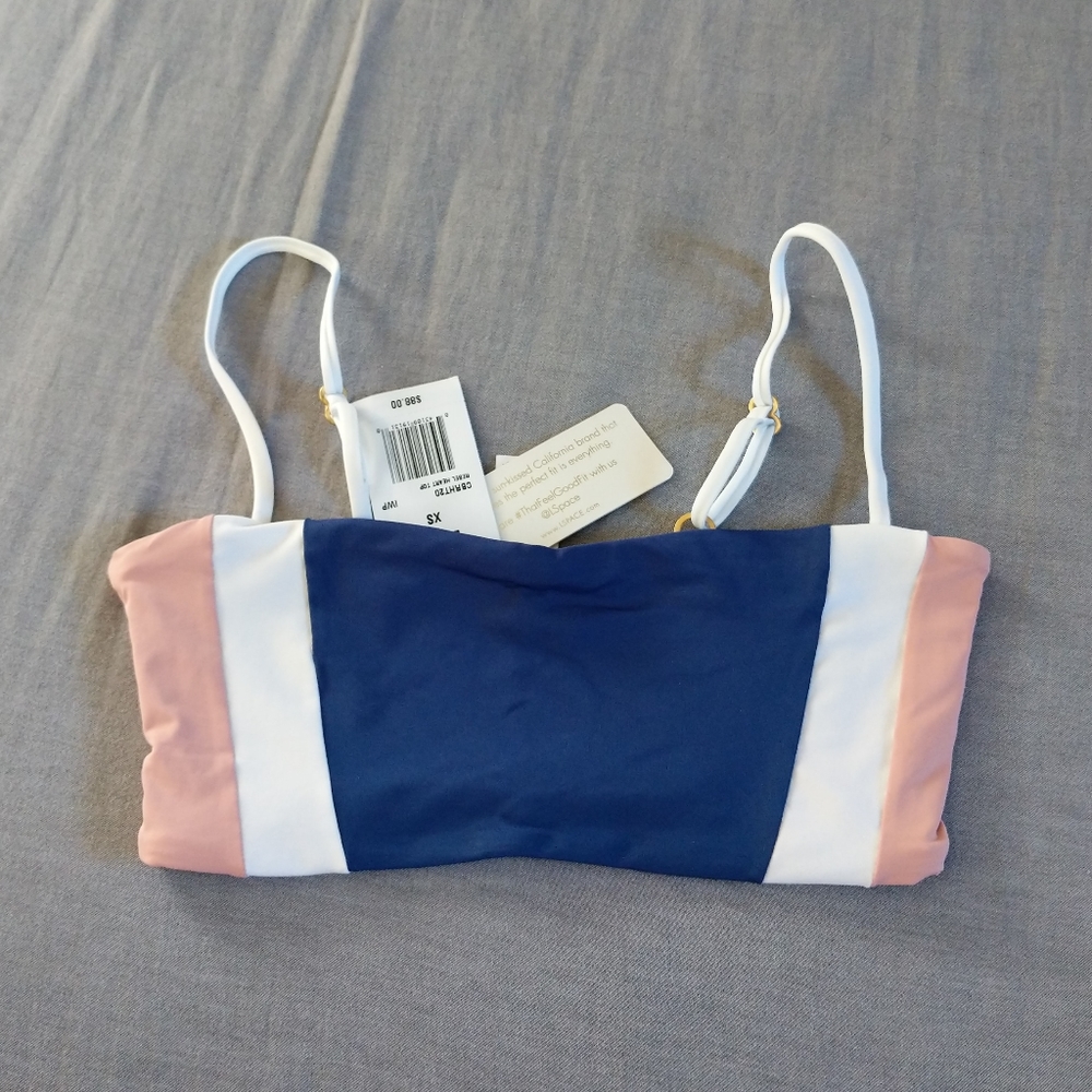 L*Space Rebel Bikini Top